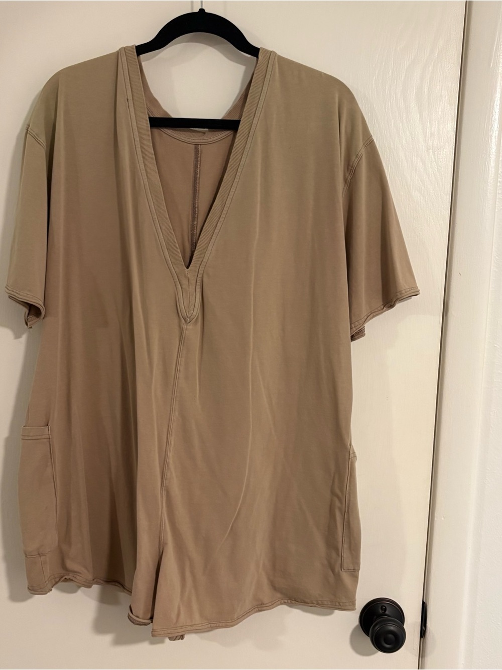Free People movement hotshot romper